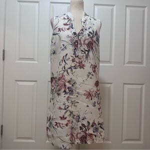 Marisa & Marie linen dress